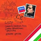 Liszt : Int�grale des po�mes symphoniques (Coffret 4 CD)