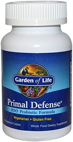Primal Defense HSO Probiotic Formula 90 Caplets