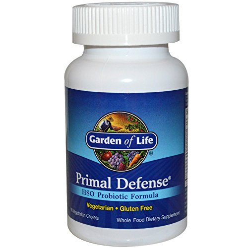 Primal Defense HSO Probiotic Formula 90 Caplets