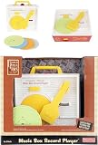 RECORD PLAYER Fisher Price Classic Toy Basic Fun NEW