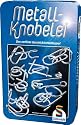 Schmidt Spiele 51206 Metall-Knobelei in sch&ouml;ner Metalldose