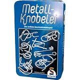 Schmidt Spiele 51206 Metall-Knobelei in sch�ner Metalldosevon "Schmidt Spiele"
