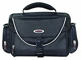 Vanguard - Fourre tout pour reflex - 21 x 11 x 15 cm - Noir