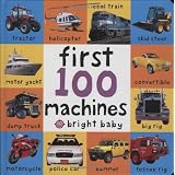 Big Board First 100 Machines (Bright Baby)