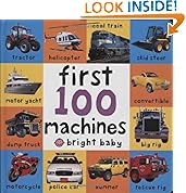 Big Board First 100 Machines (Bright Baby) Big Board First 100 Machines (Bright Baby)