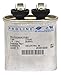 Motor Run Capacitor, 4 MFD, 2-1/16 In. H