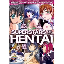 Superstars Of Hentai