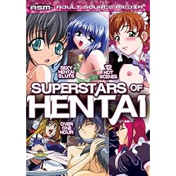 Superstars Of Hentai