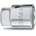 Beta 900 7mm Square Drive Socket with Hexagon Ends