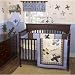 Zoom Along 4 Piece Crib Set by CoCo & Company