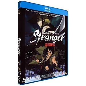 Sword of the Stranger [Blu-ray]