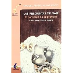 Las Preguntas de Nair. El comienzo de la aventura