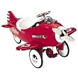 Sky King Pedal Plane