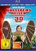 Gullivers Reisen - Da kommt was Großes auf uns zu (+ DVD) (+ Digital Copy Disc) [3D Blu-ray] (Blu-Ray)
