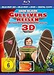 Gullivers Reisen - Da kommt was Gro�es auf uns zu (inkl. Blu-ray + DVD + Digital Copy) [3D Blu-ray]