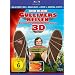 Gullivers Reisen - Da kommt was Gro�es auf uns zu (inkl. Blu-ray + DVD + Digital Copy) [3D Blu-ray]