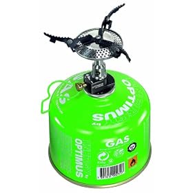Optimus Crux Lite Stove