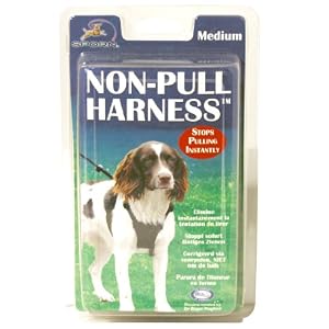 Non Pull Dog Harness - Stop Your Dog Pulling - Medium