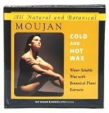 Moujan Cold & Hot Wax Jar 6 oz.