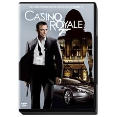 James Bond 007 - Casino Royale (Einzel-DVD)