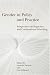 Gender in Policy and Practice: Perspectives on Single Sex and Coeducational Schooling (Sociology in Education)