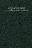 Nouveau Testament interlin�aire grec/fran�ais: Avec, en regard, le texte de la Traduction oecum�nique de la Bible et de la Bible 