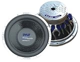 PYLE PLWB105 Blue Wave Series 10 600 Watt 4 Ohm Subwoo