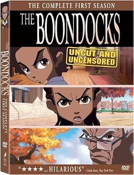 The Boondocks: The Complete First Season