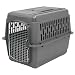 Petmate 21184 Pet Porter 2 Dog Crate, Extra Large, Dark Gray