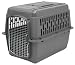 Petmate 21184 Pet Porter 2 Kennel, For Pets 70-90 Pounds, Dark Gray