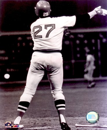 Carlton Fisk Boston Red Sox MLB 8x10 Photograph 19