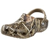 crocs Men's Realtree Beach Clog