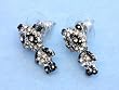 Panda Love - Kawaii Mini Pnada Crystal Earrings