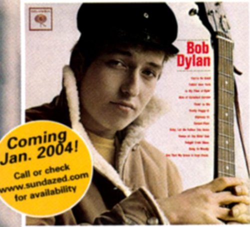 Bob Dylan [Vinyl]