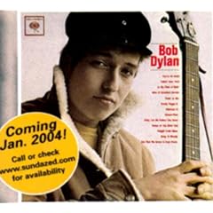Bob Dylan (Orig Mono) (Vinyl)