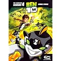 Ben 10: The Complete Season 4 (2 Discs) (Dual-layered DVD)