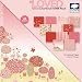 Fiskars Cloud 9 Be Loved 12 Inch by 12 Inch Paper Pack 24/Package, 2 Each Of 12 Designs
