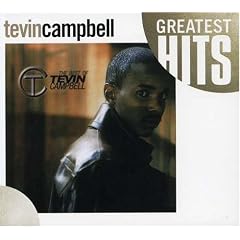 The Best of Tevin Campbell