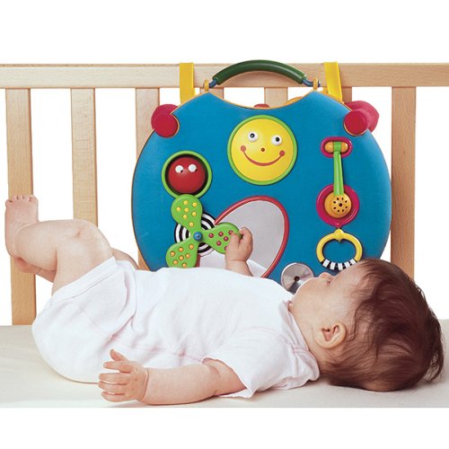 Tiny Love Developlay (Double-Sided) Activity Center