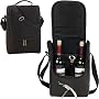 Picnic Plus Double Bottle Carrier (Espresso)