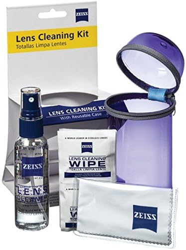 ZEISS 000000 2127 718 Portable Tube Lens Cleaning Kit PET2
