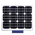 Instapark&reg; 30W Mono-crystalline Solar Panel