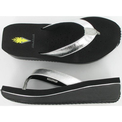 Volatile CAFE MET Silver