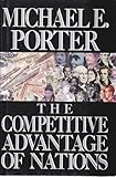 The competitive advantage of nations
