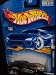 #2001-135 Corvette Stingray Collectible Collector Car Mattel Hot Wheels