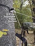 Pine Ridge Archery® EZ Up Tree Stand Pulley System