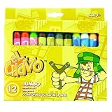 Crayons & Chalk Toys