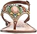 Naughty Monkey Women's Moon Moon dress Sandal