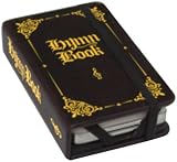 Suck UK Hymn Book MP3 Holder