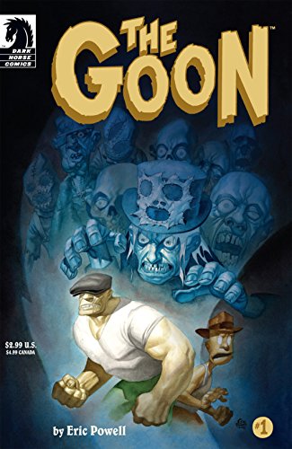 The Goon #1 (The Goon Vol. 1)